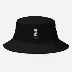 PMI Brand Bucket Hat